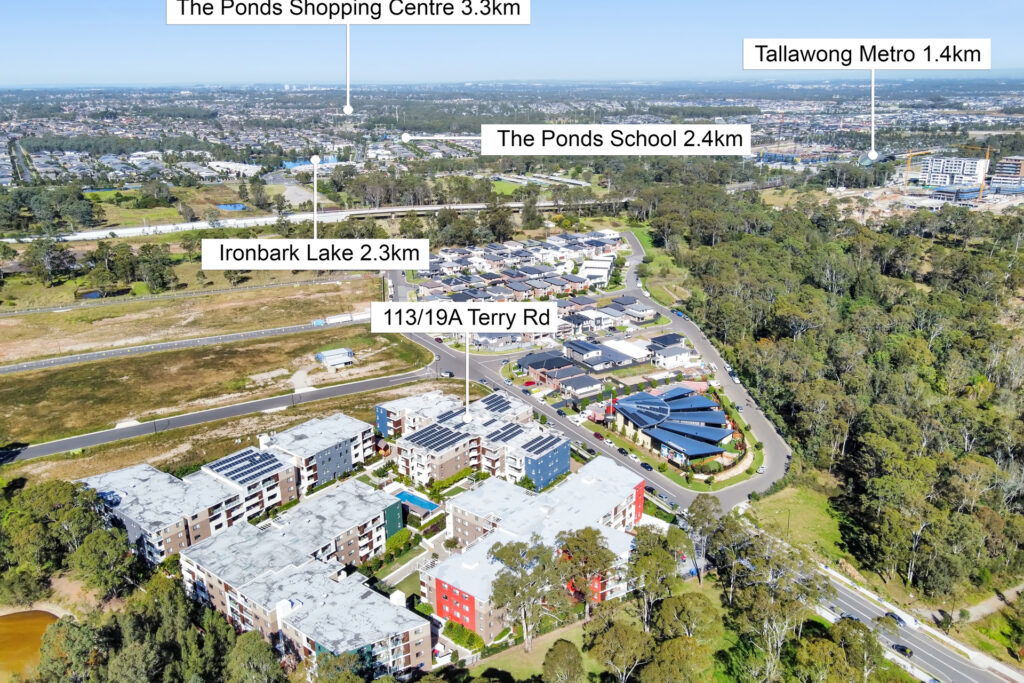 Sold - 113/9A Terry Road - New Property in Rouse Hill - Real Estate by Louis Stapleton