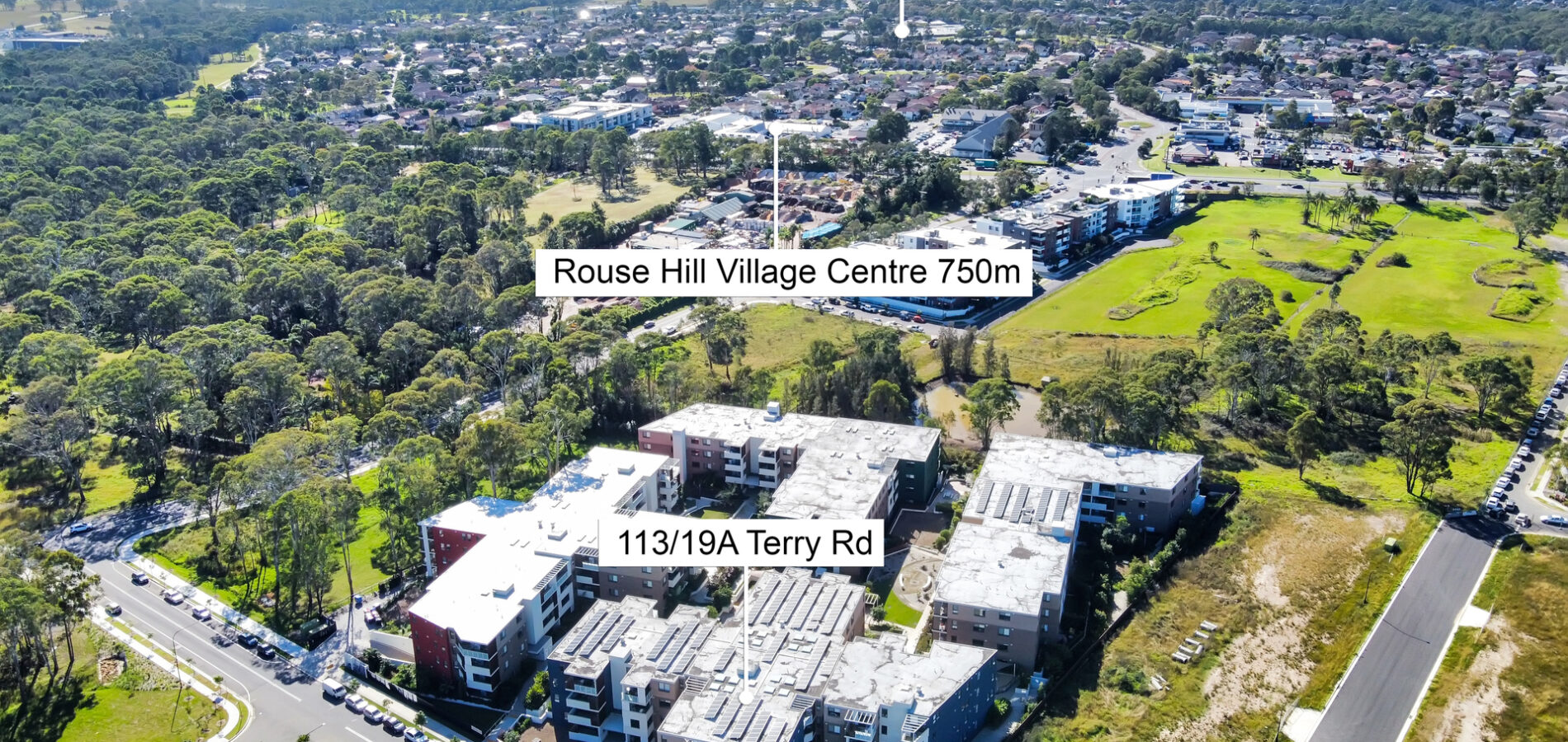 Sold - 113/9A Terry Road - New Property in Rouse Hill - Real Estate by Louis Stapleton