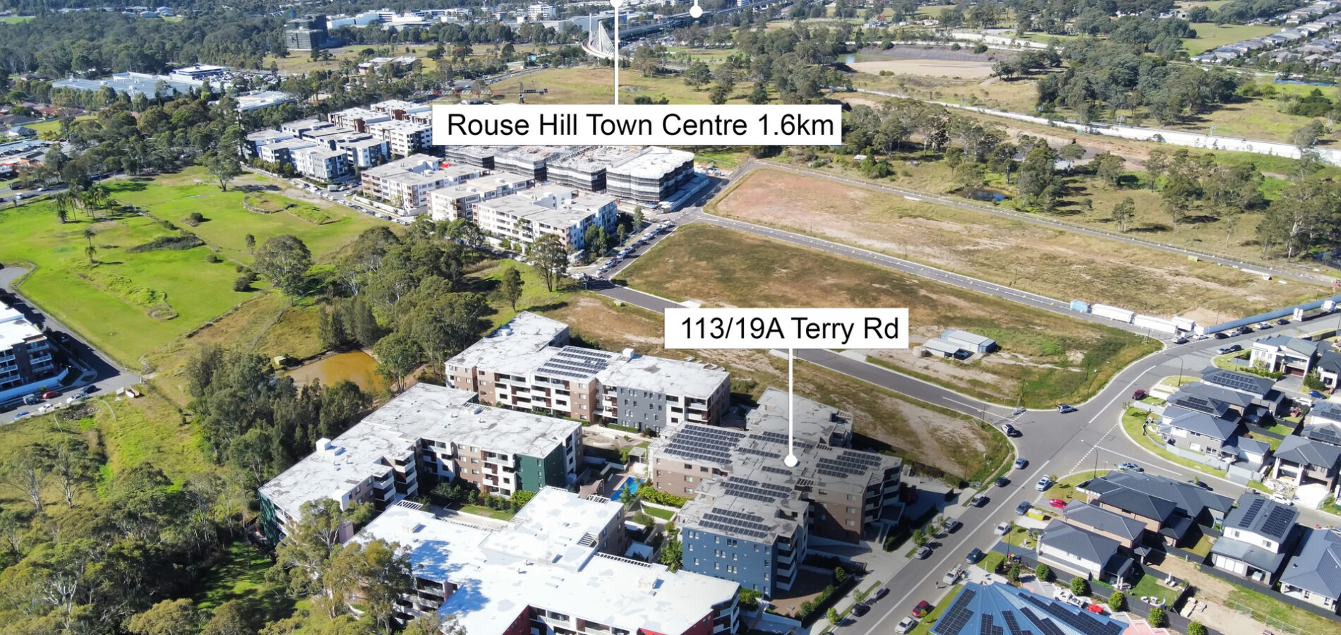 Sold - 113/9A Terry Road - New Property in Rouse Hill - Real Estate by Louis Stapleton