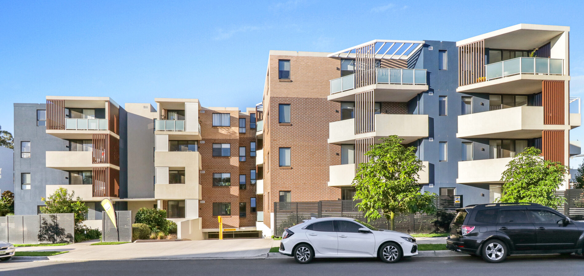 Sold - 211/9A Terry Road - New Property in Rouse Hill - Real Estate by