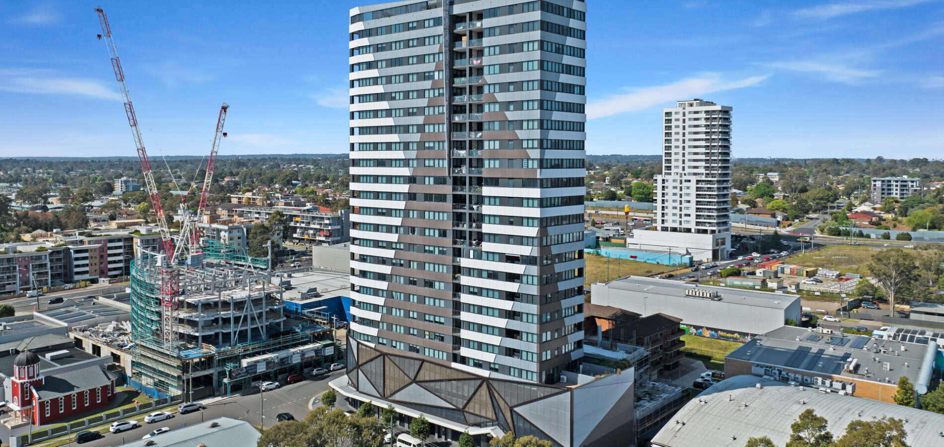 Sold - 803/1 Boys Avenue - New Property in Blacktown - Real Estate by Peter Sutherland