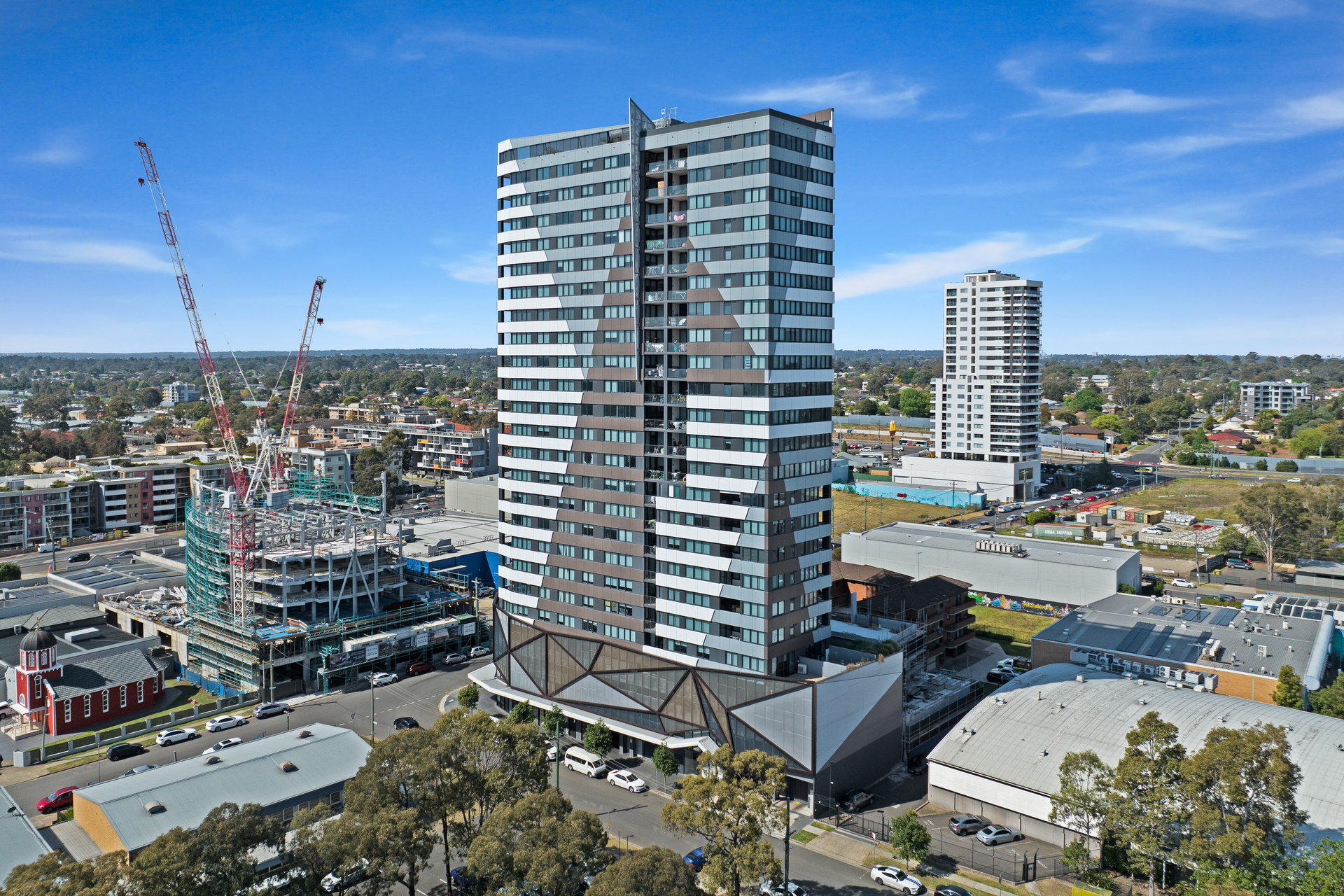 Sold - 803/1 Boys Avenue - New Property in Blacktown - Real Estate by Peter Sutherland