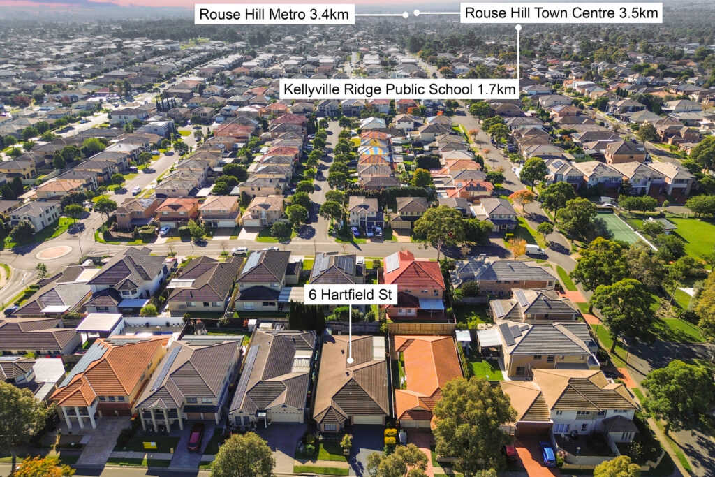 Sold - 6 Hartfield Street - New Property in Stanhope Gardens - Real Estate by John Irudayaraj