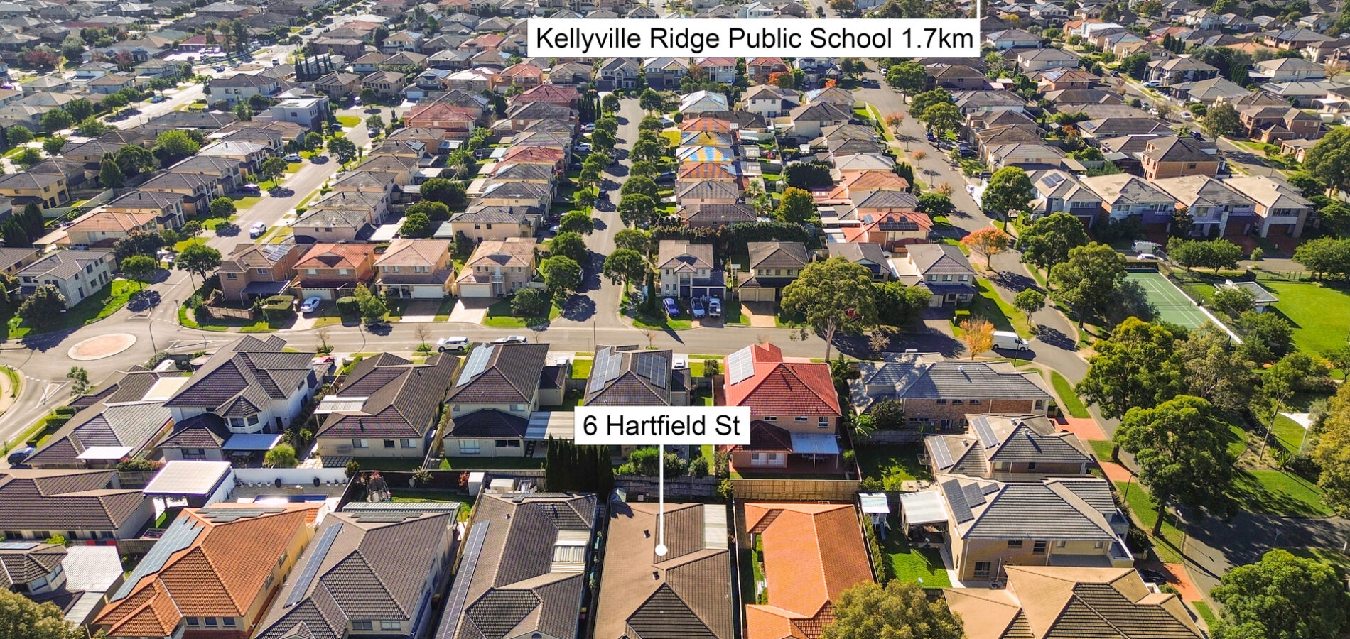 Sold - 6 Hartfield Street - New Property in Stanhope Gardens - Real Estate by John Irudayaraj