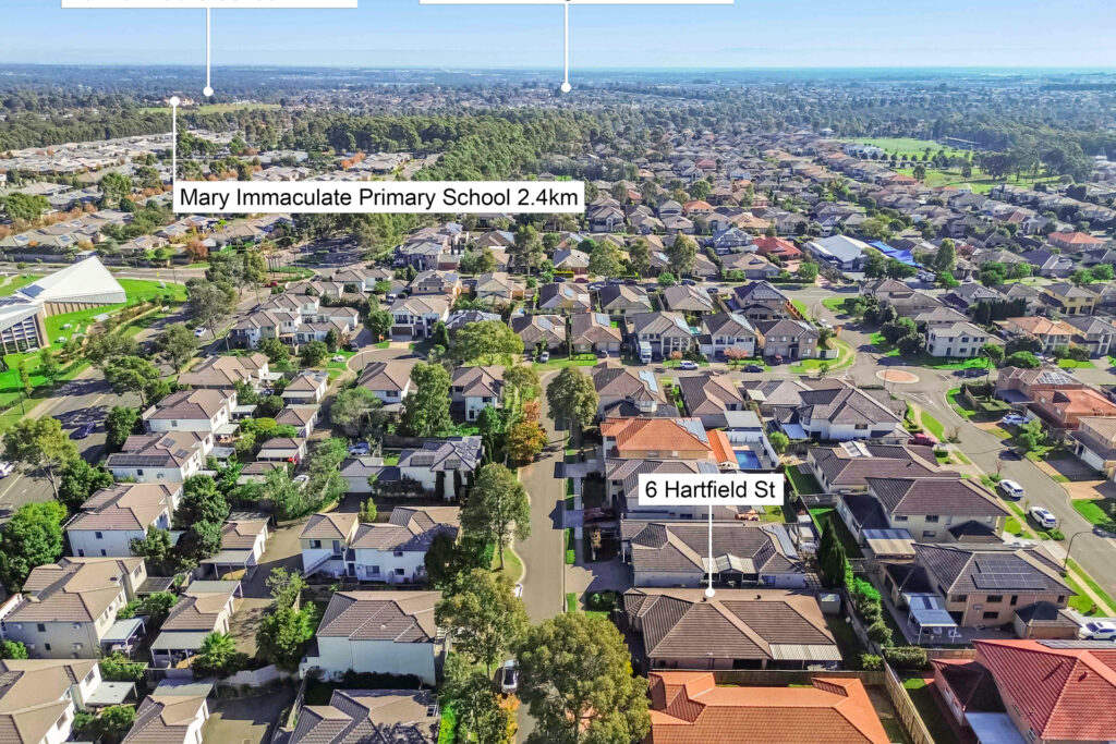 Sold - 6 Hartfield Street - New Property in Stanhope Gardens - Real Estate by John Irudayaraj