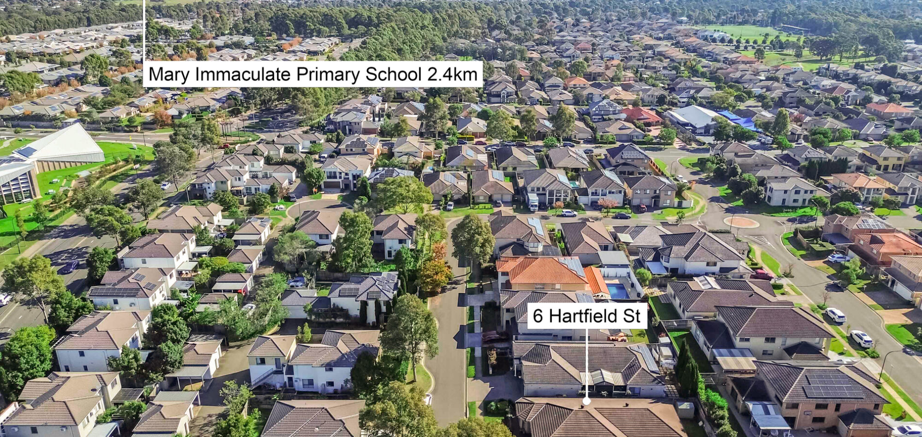 Sold - 6 Hartfield Street - New Property in Stanhope Gardens - Real Estate by John Irudayaraj