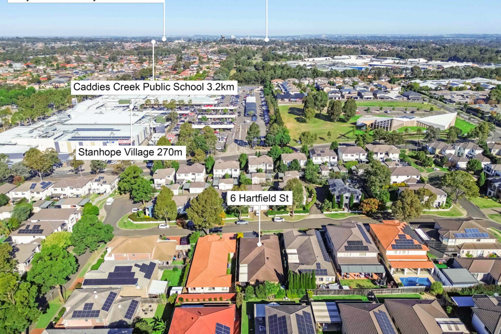 Sold - 6 Hartfield Street - New Property in Stanhope Gardens - Real Estate by John Irudayaraj