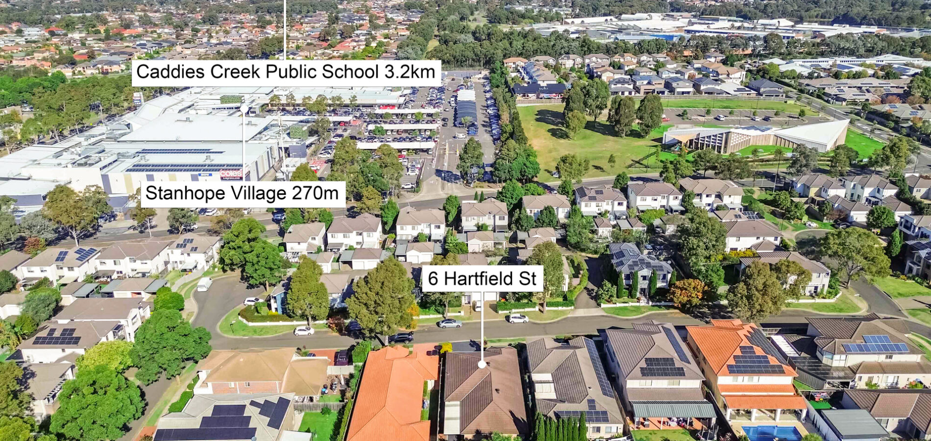 Sold - 6 Hartfield Street - New Property in Stanhope Gardens - Real Estate by John Irudayaraj