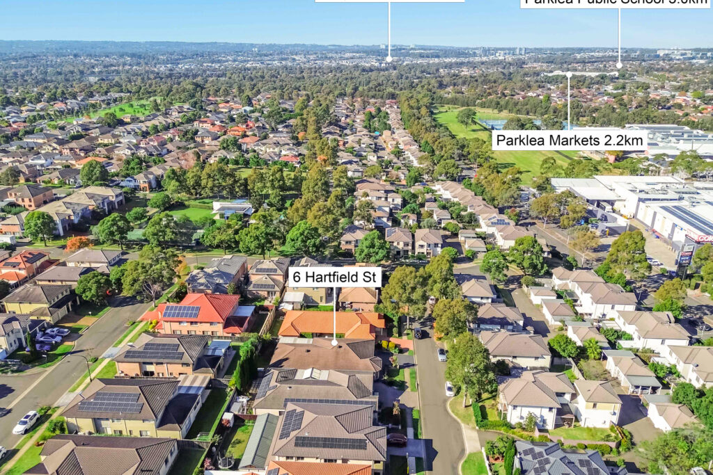Sold - 6 Hartfield Street - New Property in Stanhope Gardens - Real Estate by John Irudayaraj