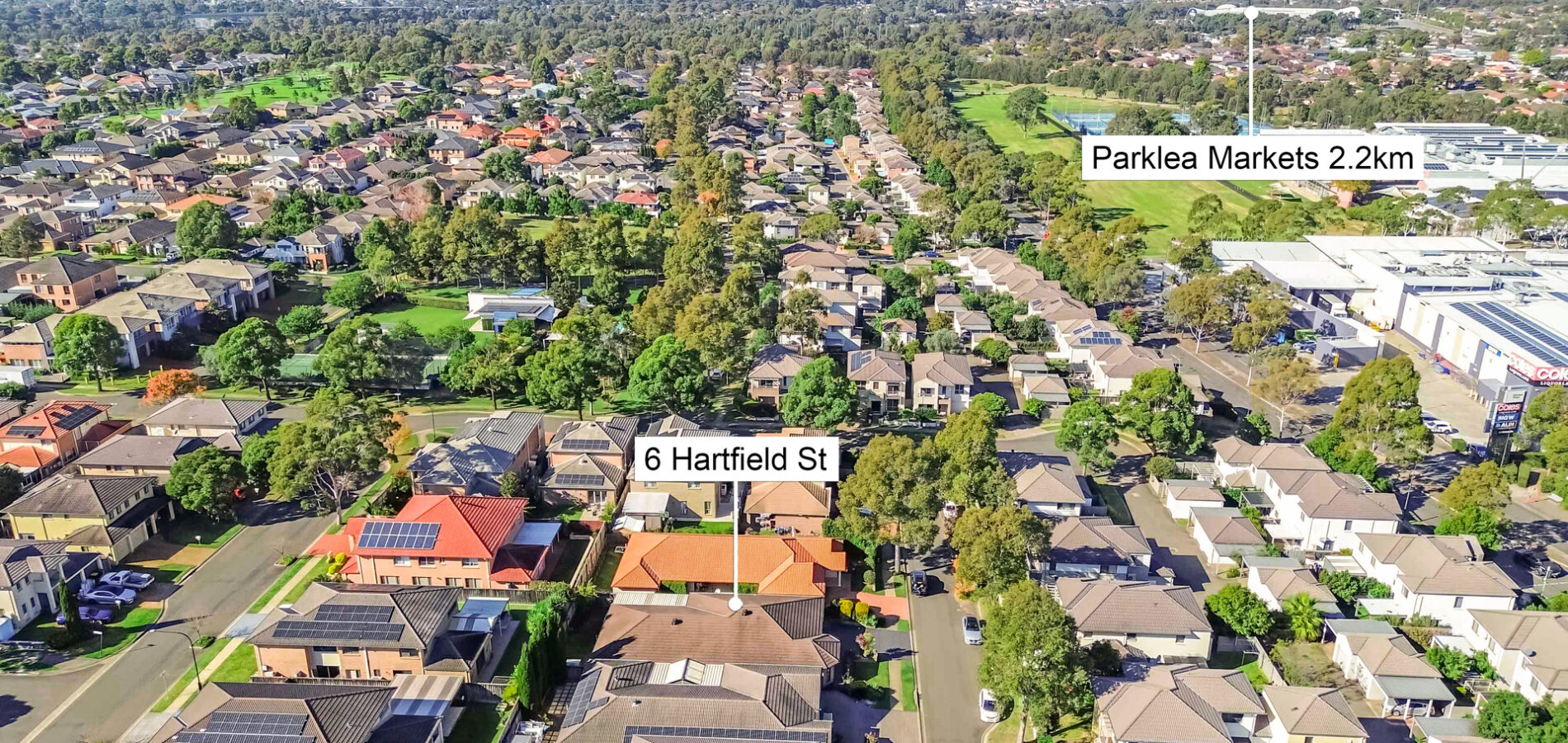 Sold - 6 Hartfield Street - New Property in Stanhope Gardens - Real Estate by John Irudayaraj