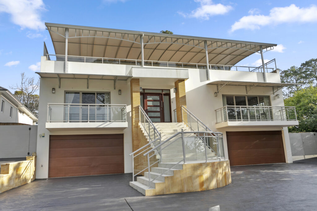 Sold - 154 Old Castle Hill Road - New Property in Castle Hill - Real Estate by David Choy