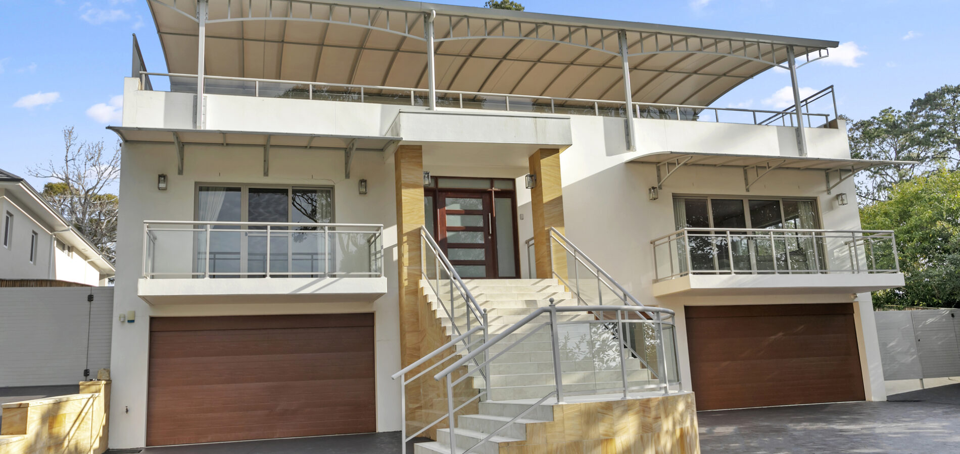 Sold - 154 Old Castle Hill Road - New Property in Castle Hill - Real Estate by David Choy