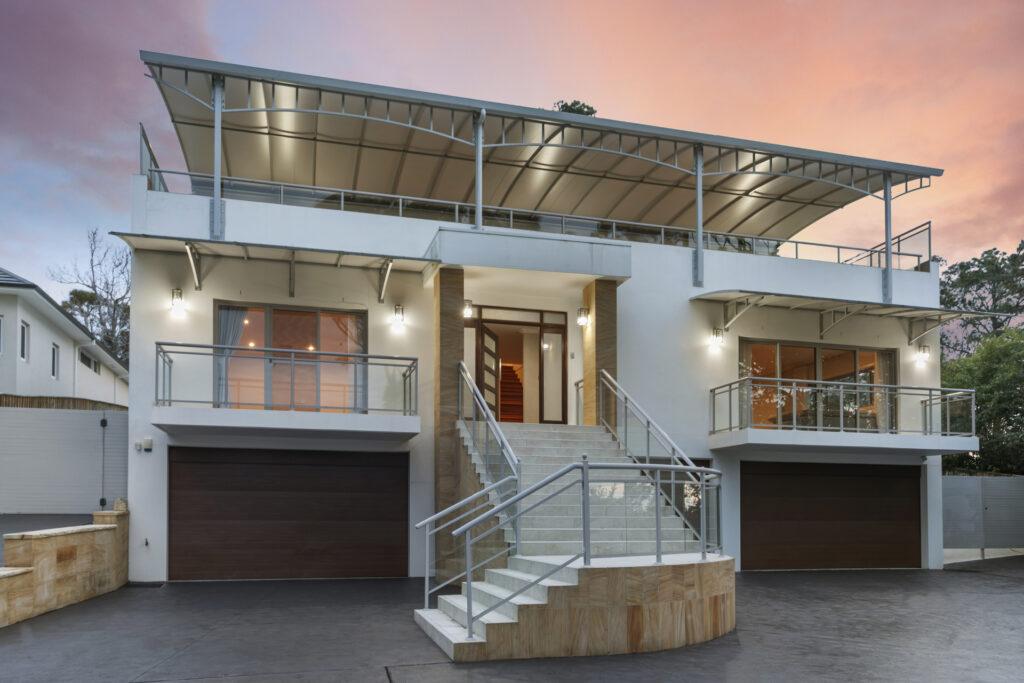 Sold - 154 Old Castle Hill Road - New Property in Castle Hill - Real Estate by David Choy