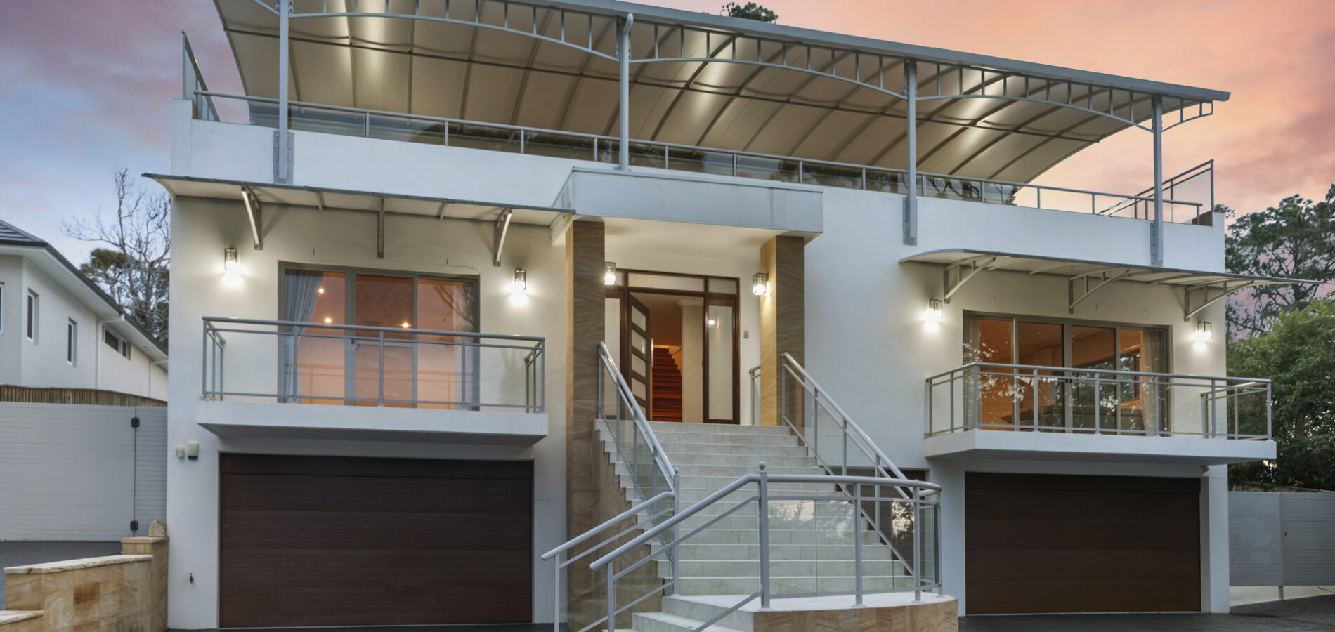 Sold - 154 Old Castle Hill Road - New Property in Castle Hill - Real Estate by David Choy