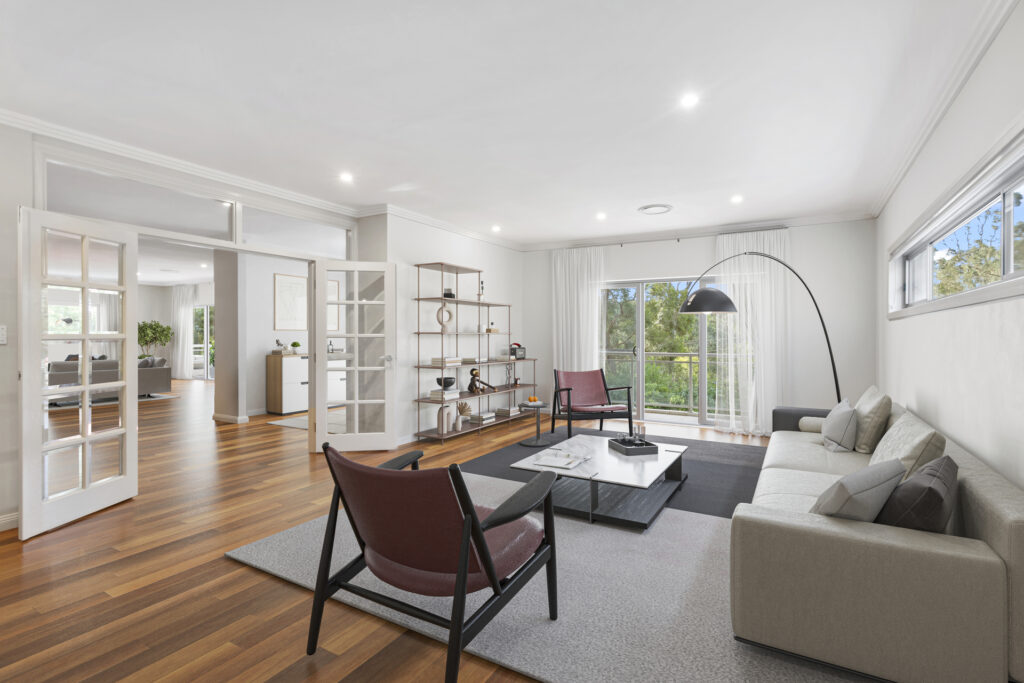 Sold - 154 Old Castle Hill Road - New Property in Castle Hill - Real Estate by David Choy