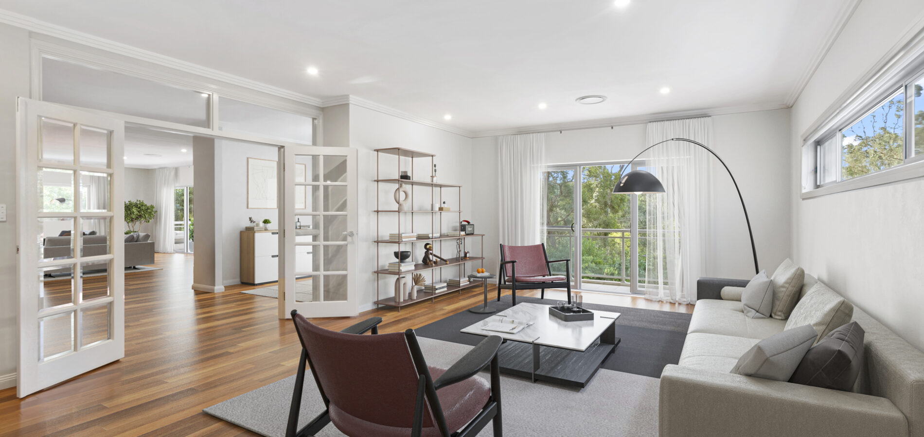 Sold - 154 Old Castle Hill Road - New Property in Castle Hill - Real Estate by David Choy