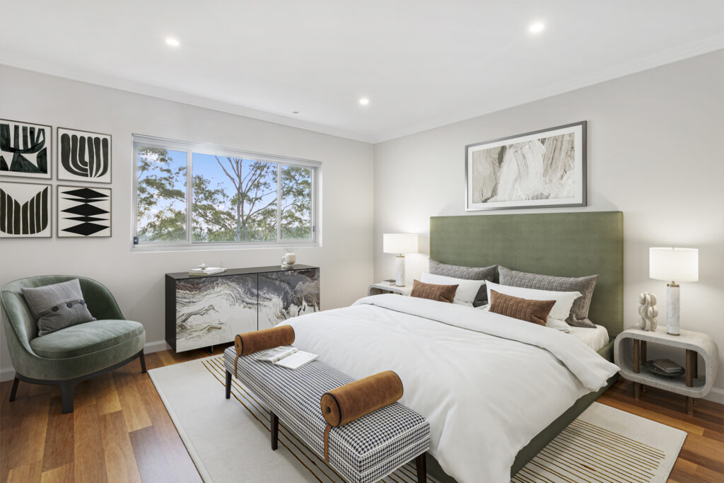 Sold - 154 Old Castle Hill Road - New Property in Castle Hill - Real Estate by David Choy