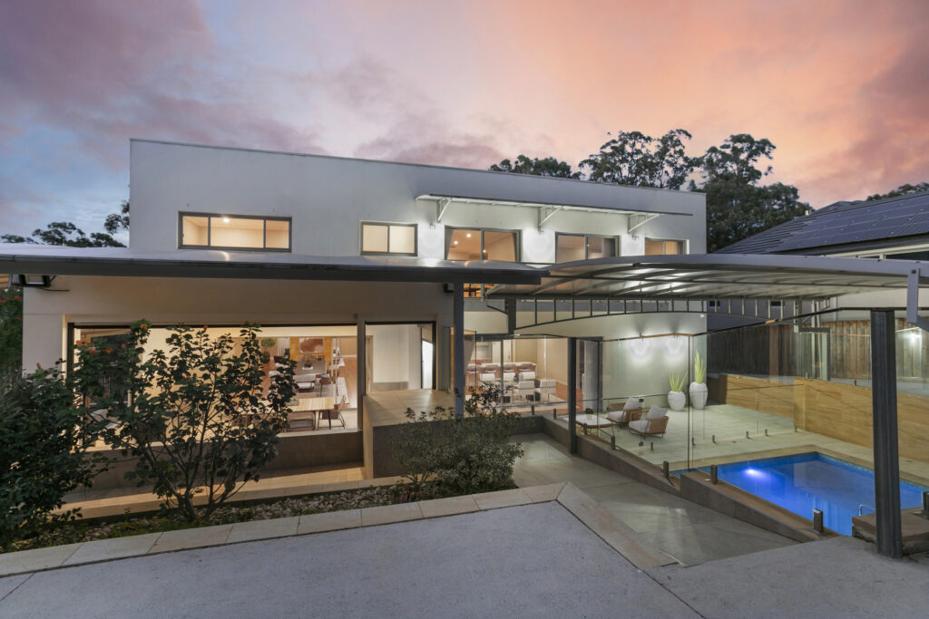 Sold - 154 Old Castle Hill Road - New Property in Castle Hill - Real Estate by David Choy