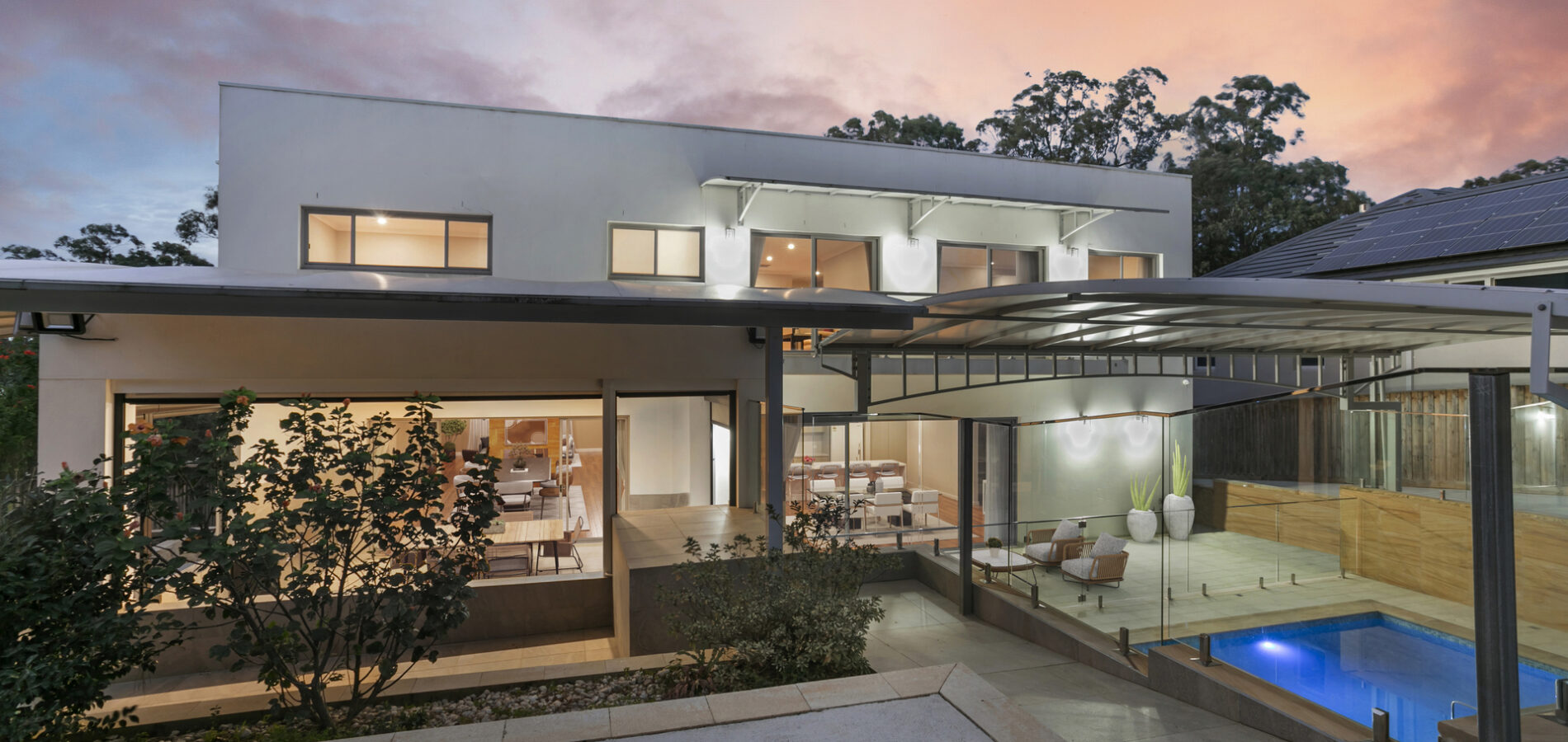 Sold - 154 Old Castle Hill Road - New Property in Castle Hill - Real Estate by David Choy