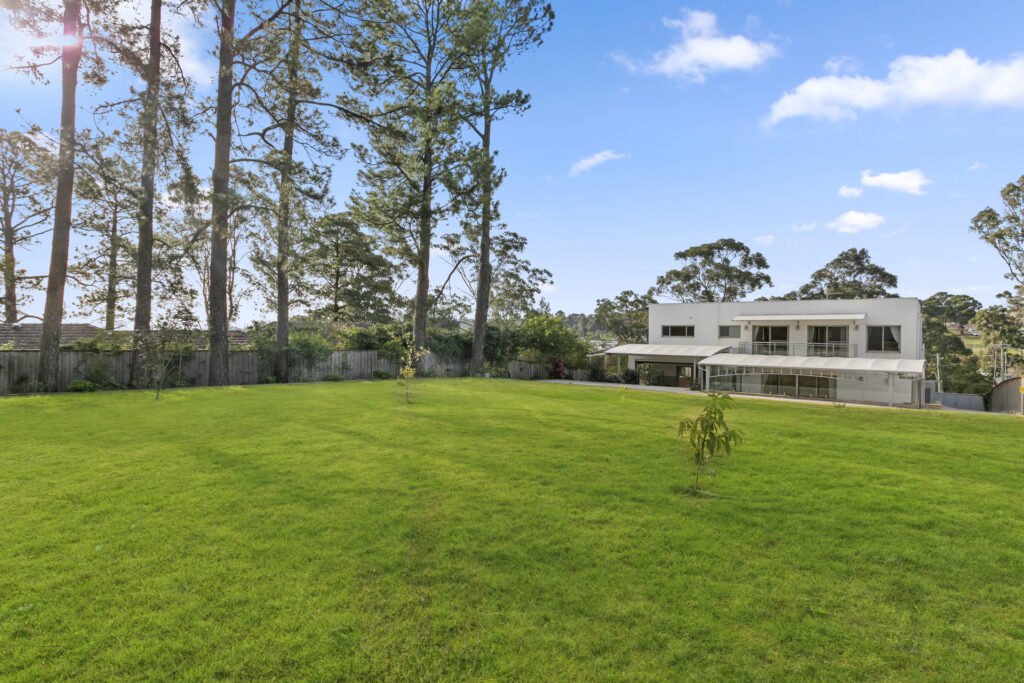 Sold - 154 Old Castle Hill Road - New Property in Castle Hill - Real Estate by David Choy