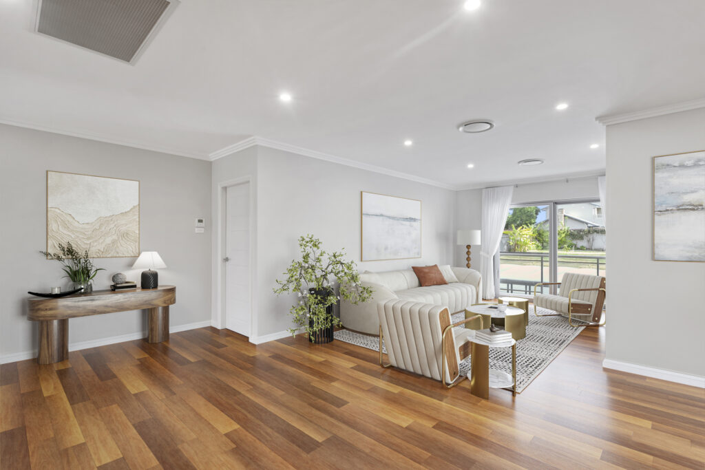 Sold - 154 Old Castle Hill Road - New Property in Castle Hill - Real Estate by David Choy