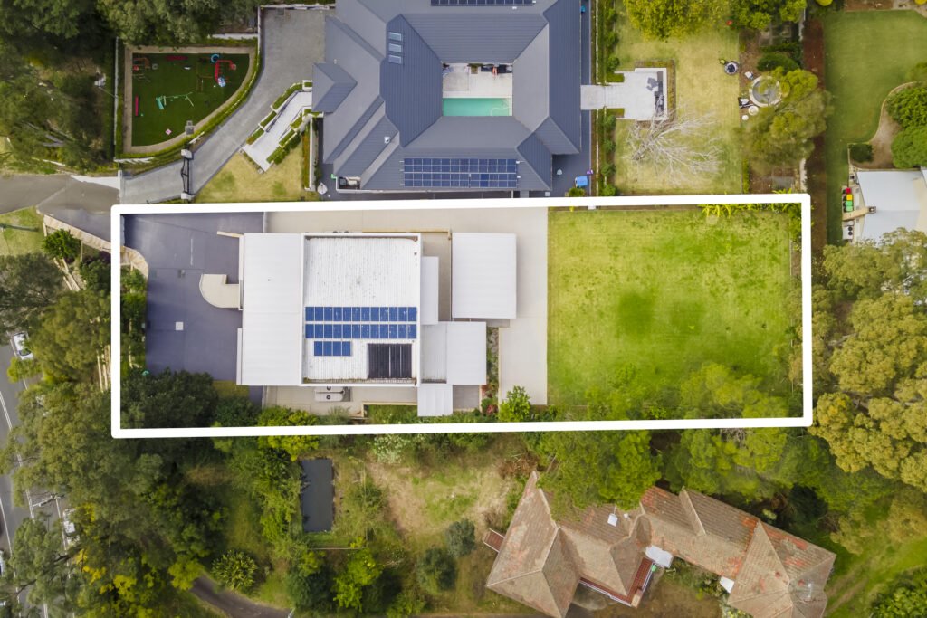 Sold - 154 Old Castle Hill Road - New Property in Castle Hill - Real Estate by David Choy