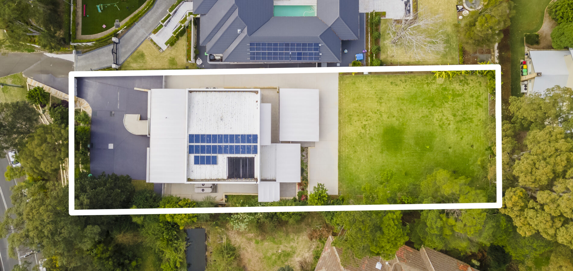 Sold - 154 Old Castle Hill Road - New Property in Castle Hill - Real Estate by David Choy