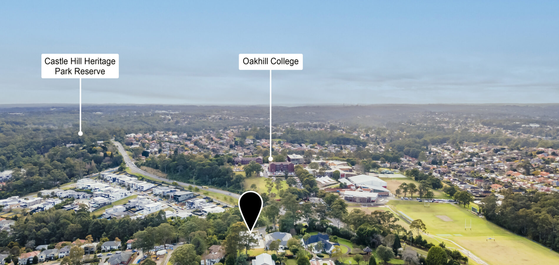 Sold - 154 Old Castle Hill Road - New Property in Castle Hill - Real Estate by David Choy