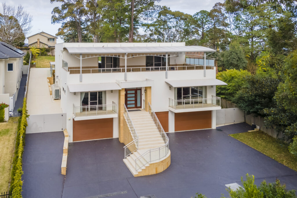 Sold - 154 Old Castle Hill Road - New Property in Castle Hill - Real Estate by David Choy