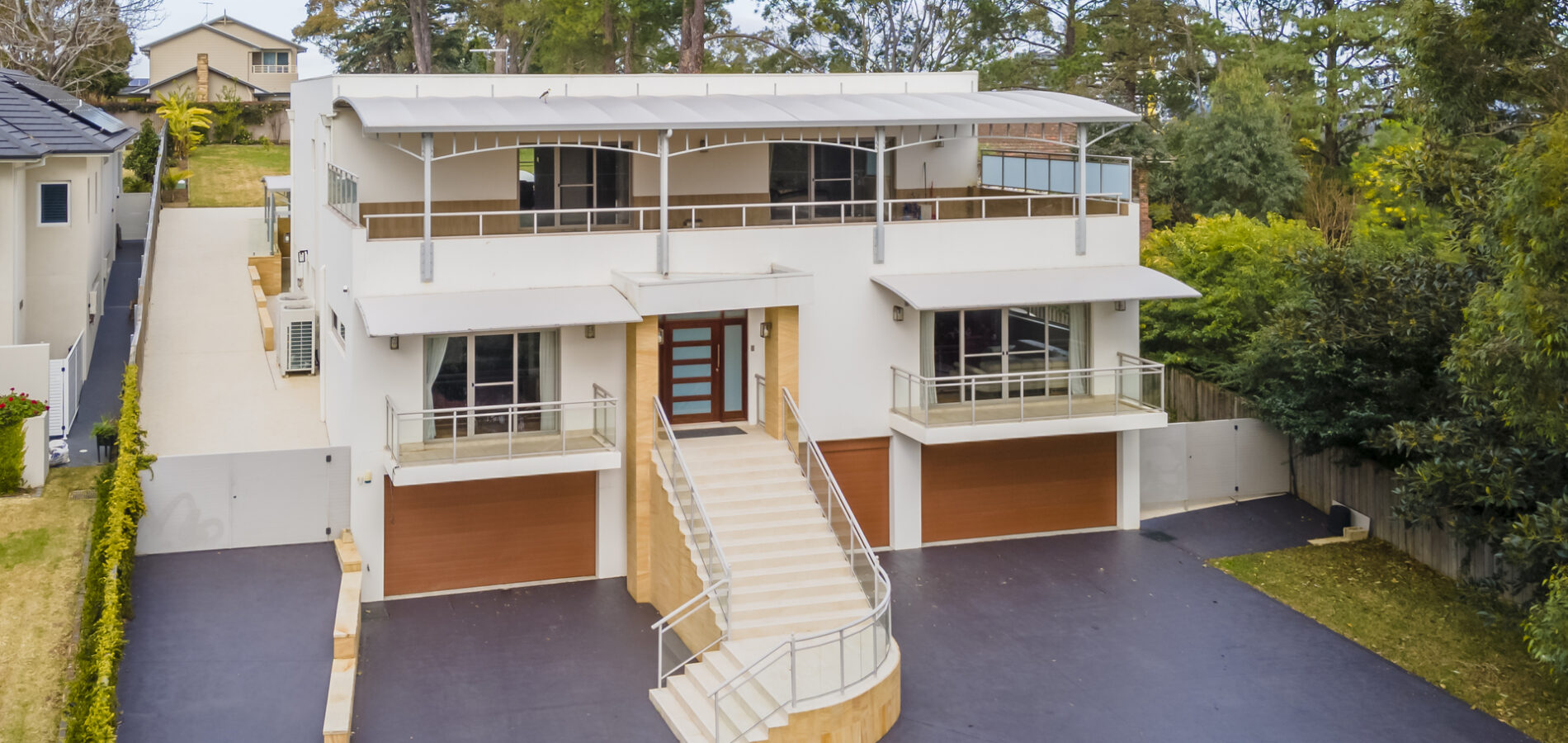 Sold - 154 Old Castle Hill Road - New Property in Castle Hill - Real Estate by David Choy