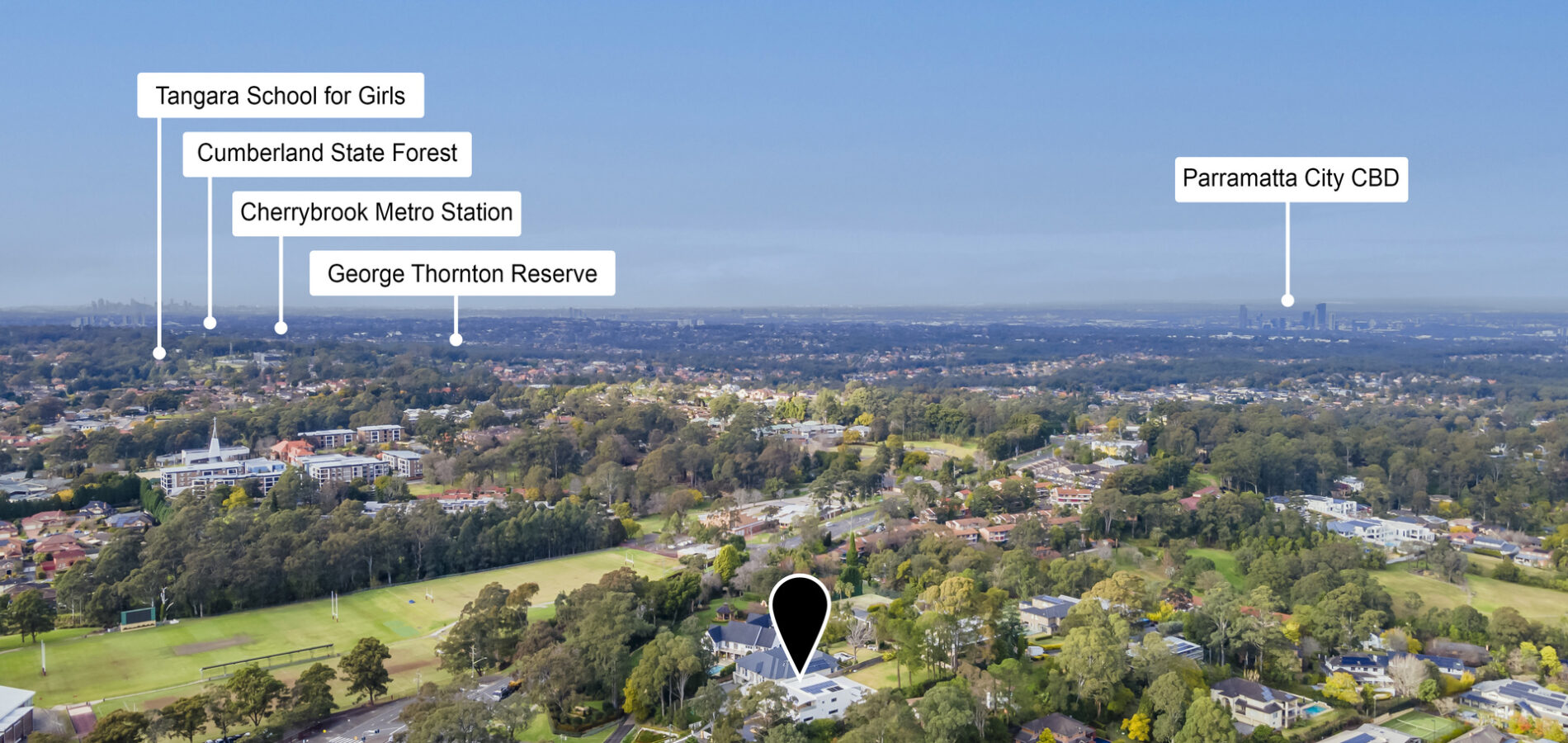 Sold - 154 Old Castle Hill Road - New Property in Castle Hill - Real Estate by David Choy