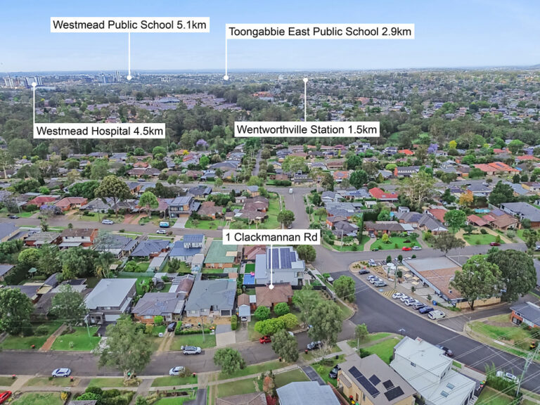Sold - 1 Clackmannan Road - New Property in Winston Hills - Real Estate by Arthur Kolovos
