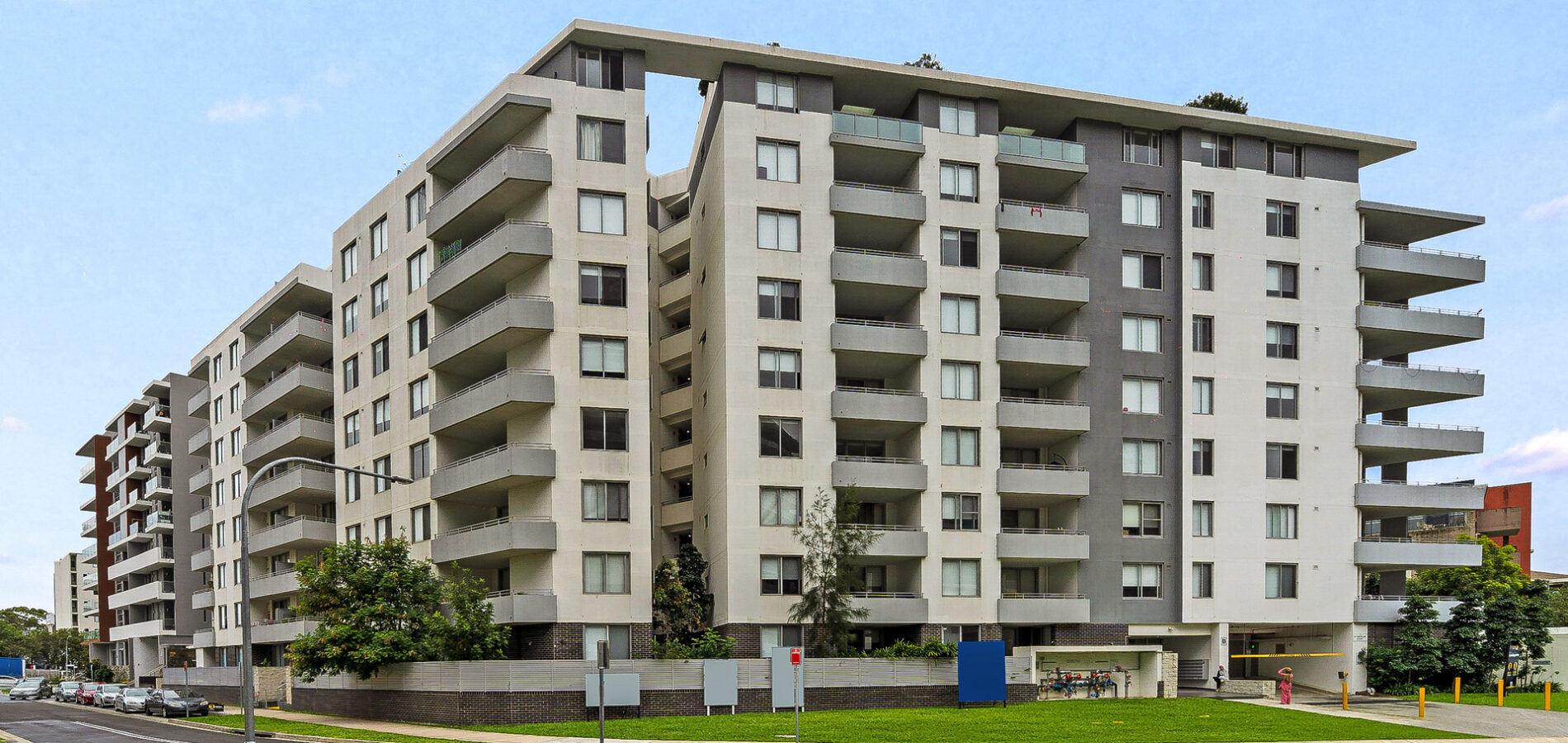 Sold - 202/27 Dressler Court - New Property in Merrylands - Real Estate by Sam Dehaiby