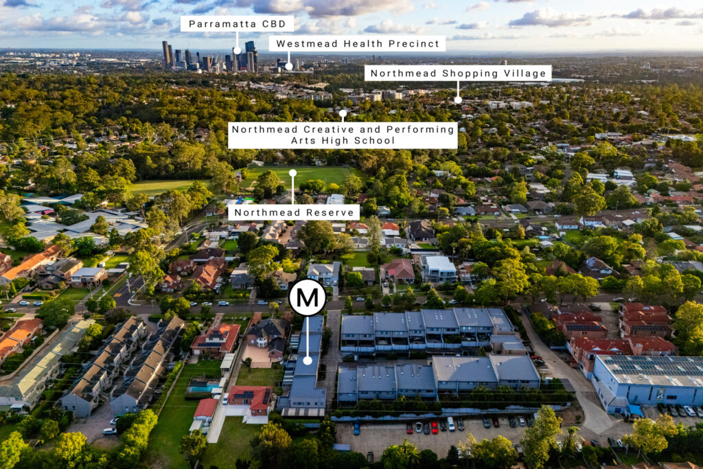 Sold - 13/9-17 Windermere Avenue - New Property in Northmead - Real Estate by Team Aaron X Rowan