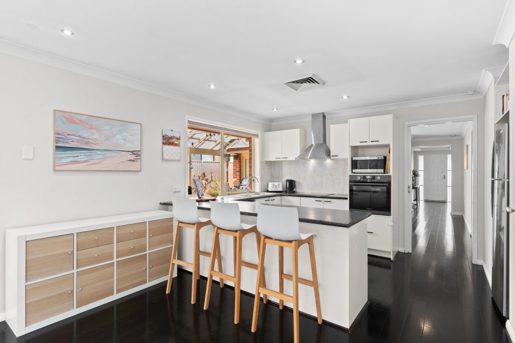 Sold - 6 Monet Court - New Property in Kellyville - Real Estate by Brett Humby