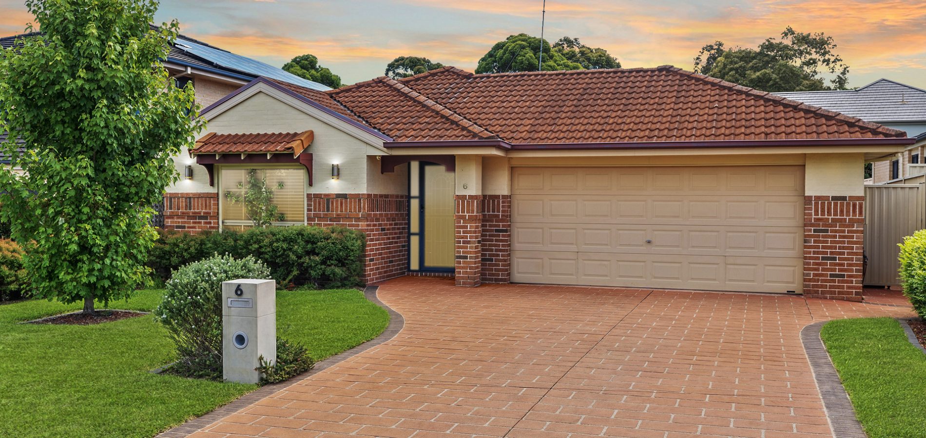 Sold - 6 Monet Court - New Property in Kellyville - Real Estate by Brett Humby