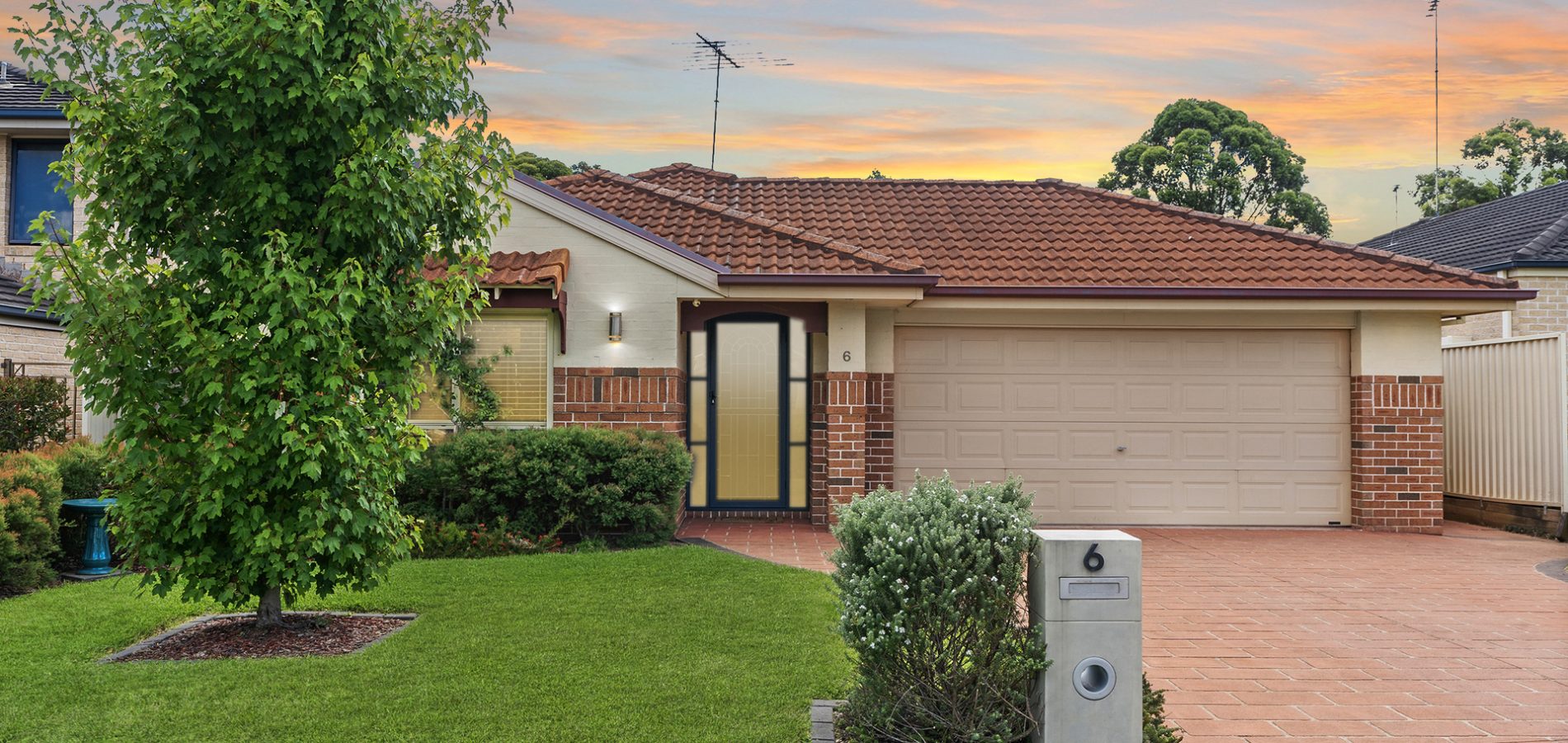 Sold - 6 Monet Court - New Property in Kellyville - Real Estate by Brett Humby