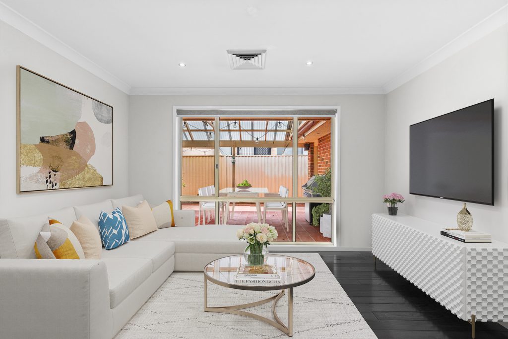 Sold - 6 Monet Court - New Property in Kellyville - Real Estate by Brett Humby