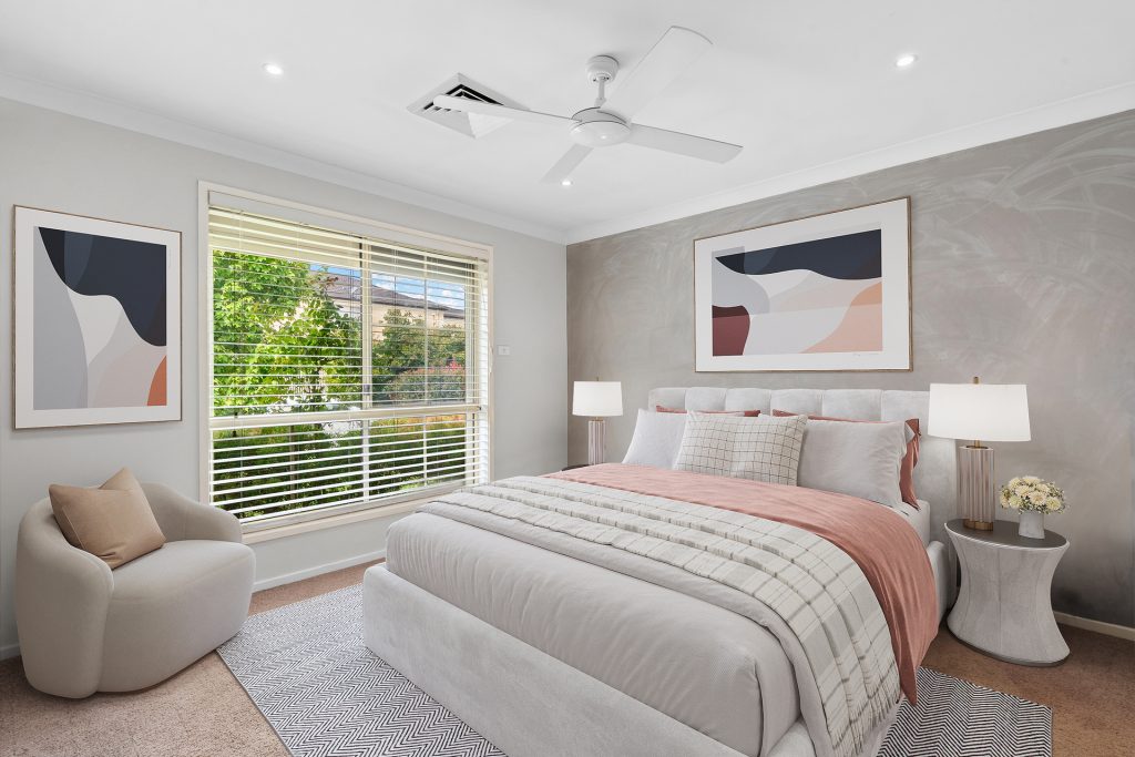Sold - 6 Monet Court - New Property in Kellyville - Real Estate by Brett Humby
