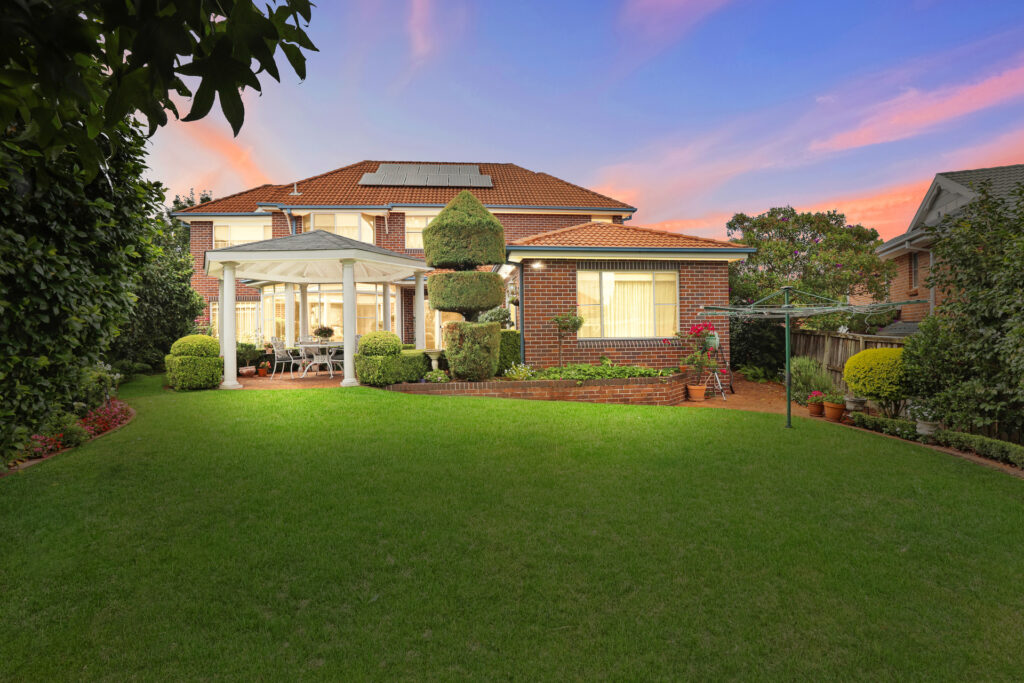 Sold - 4 Domain Court - New Property in Bella Vista - Real Estate by Maree McCrorie