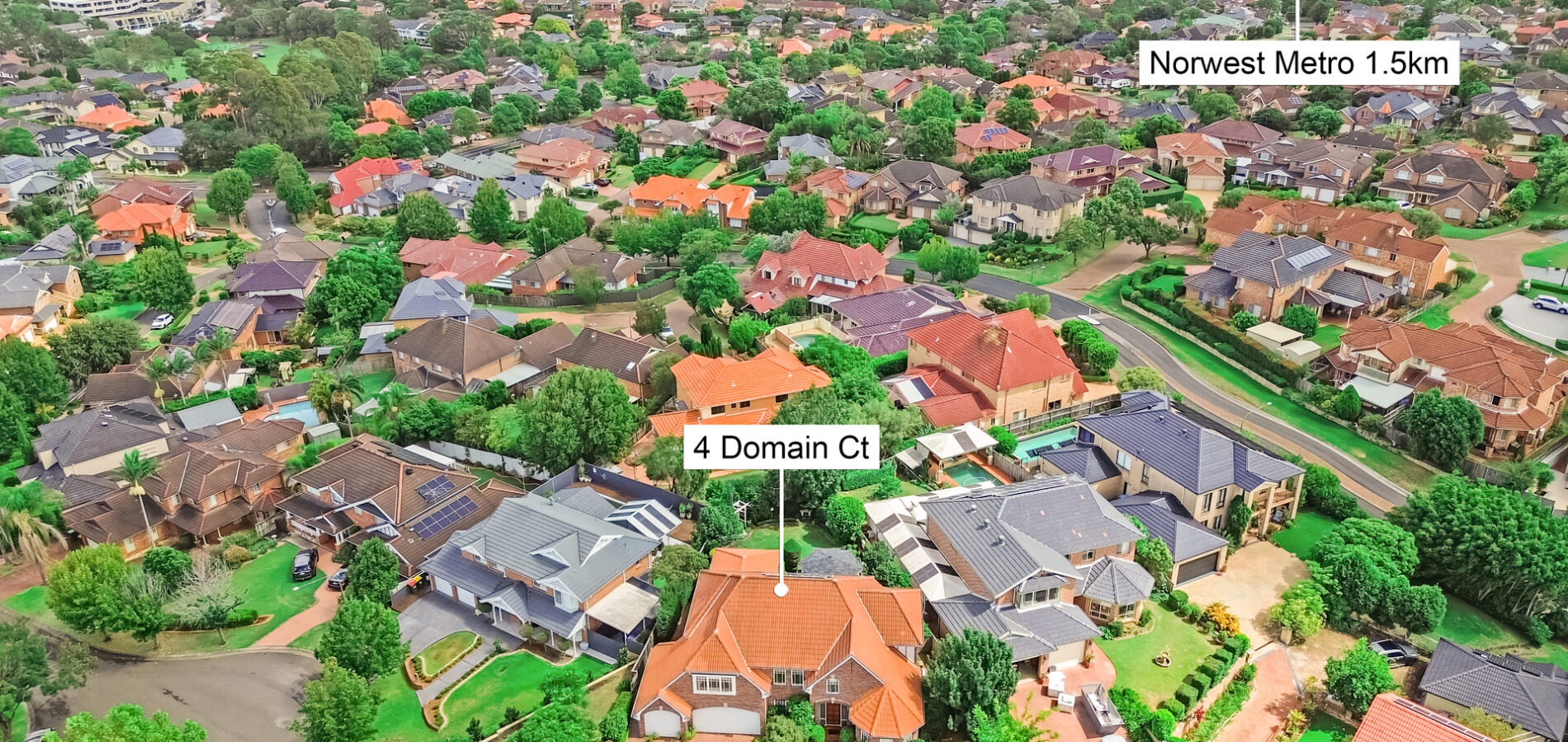 Sold - 4 Domain Court - New Property in Bella Vista - Real Estate by Maree McCrorie