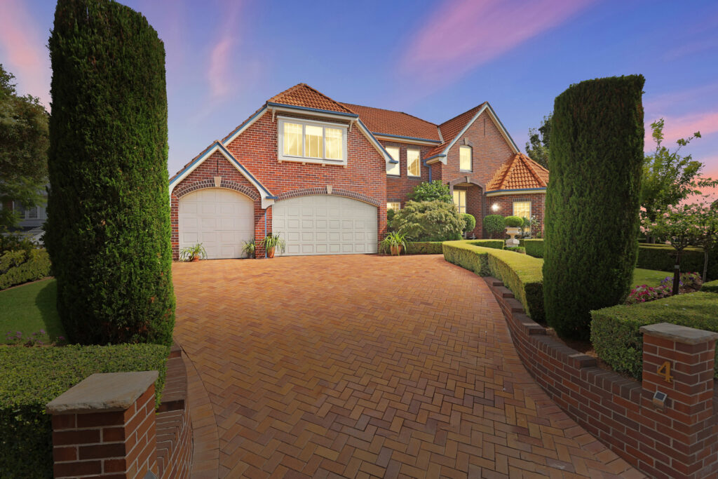 Sold - 4 Domain Court - New Property in Bella Vista - Real Estate by Maree McCrorie