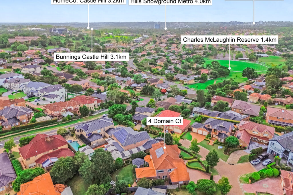 Sold - 4 Domain Court - New Property in Bella Vista - Real Estate by Maree McCrorie