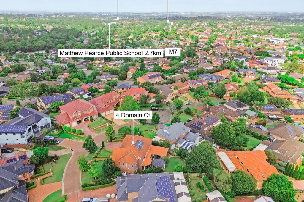Sold - 4 Domain Court - New Property in Bella Vista - Real Estate by Maree McCrorie