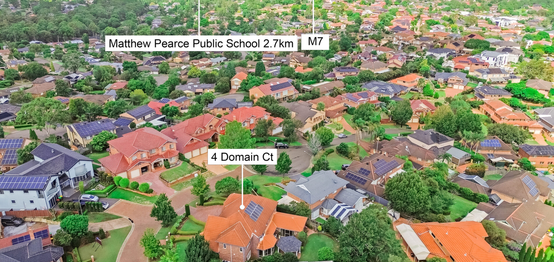 Sold - 4 Domain Court - New Property in Bella Vista - Real Estate by Maree McCrorie