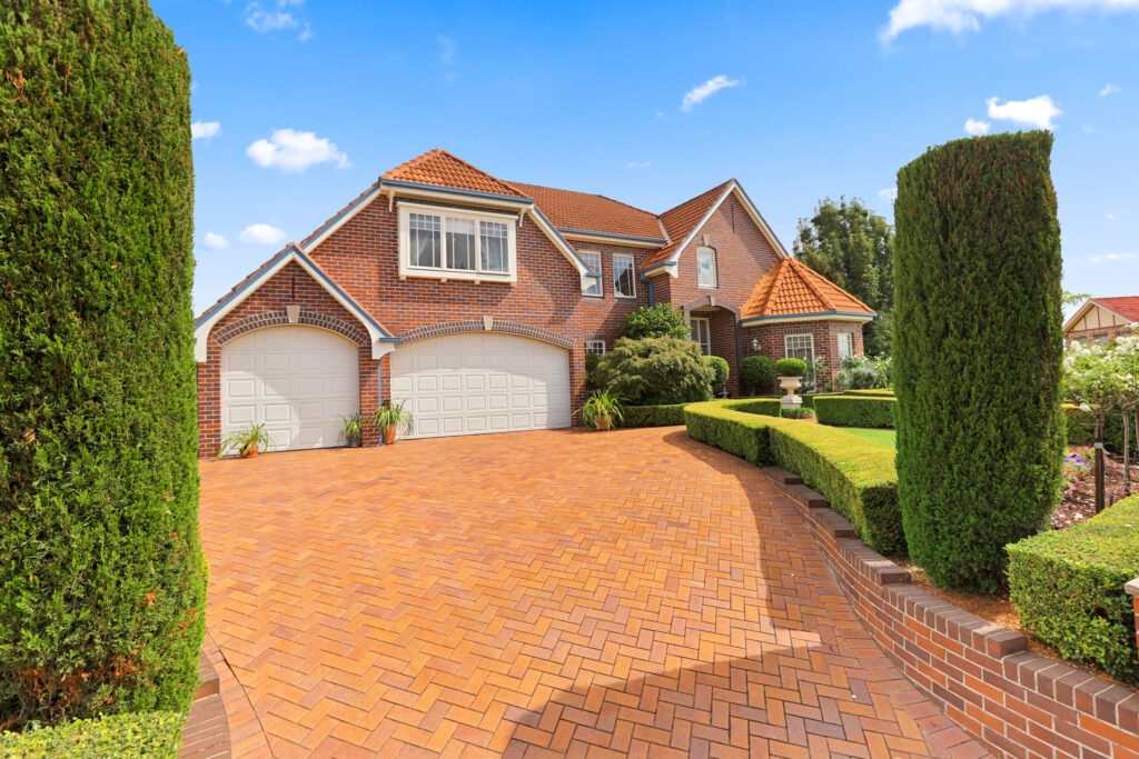 Sold - 4 Domain Court - New Property in Bella Vista - Real Estate by Maree McCrorie