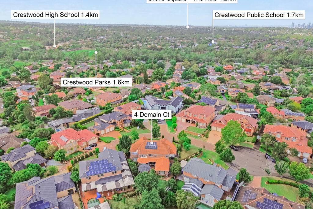 Sold - 4 Domain Court - New Property in Bella Vista - Real Estate by Maree McCrorie