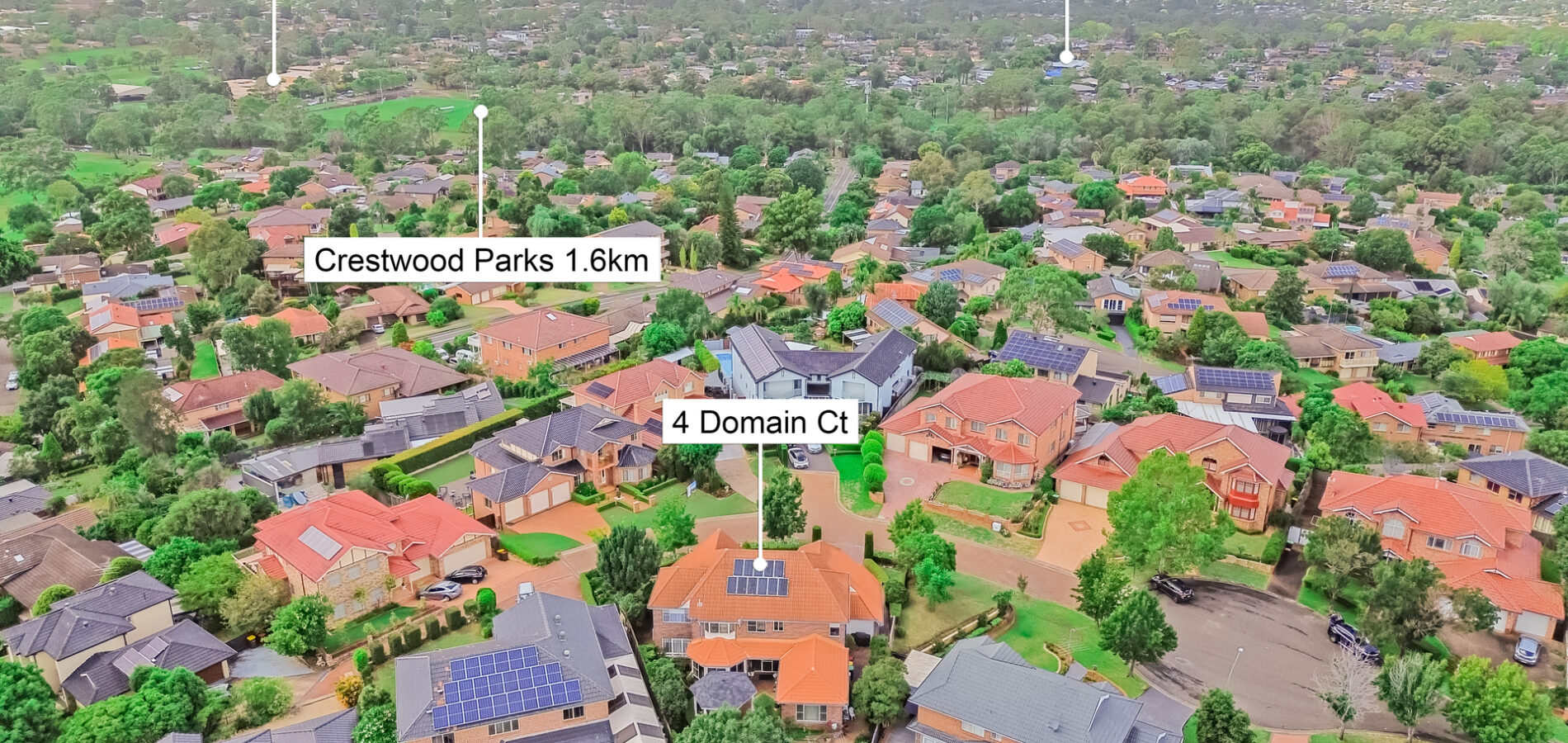 Sold - 4 Domain Court - New Property in Bella Vista - Real Estate by Maree McCrorie