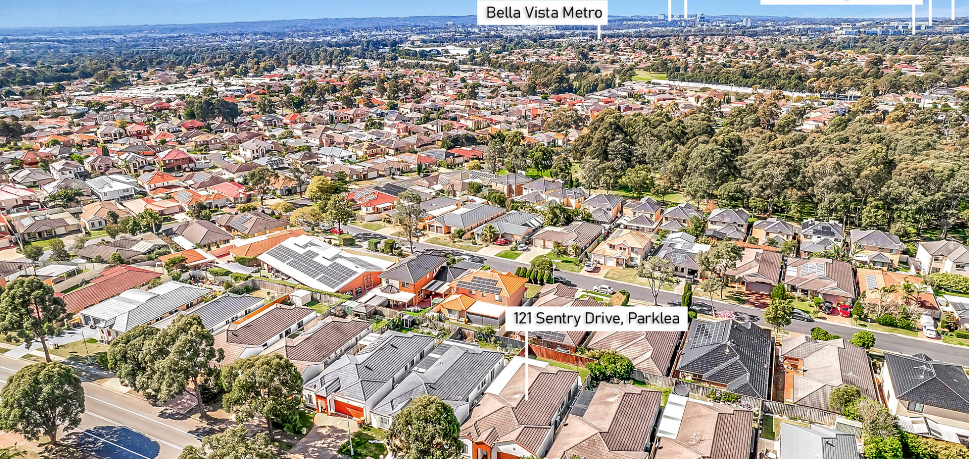 Sold - 121 Sentry Drive - New Property in Parklea - Real Estate by John Irudayaraj