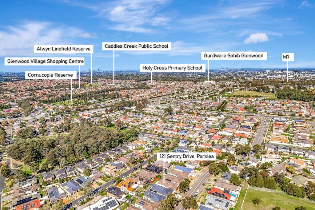 Sold - 121 Sentry Drive - New Property in Parklea - Real Estate by John Irudayaraj